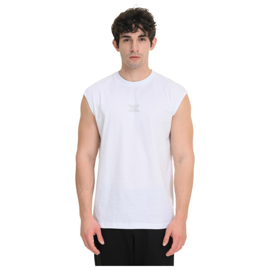 Target Ανδρική αμάνικη μπλούζα Single Jersey ''Resurrection'' Tank Top